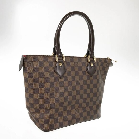 LOUIS VUITTON Damier Sarreya PM N51183 Tote bag - Picture 4 of 15